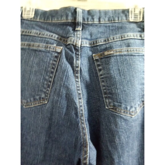 Riders women size 10P capri cropped‎ denim - Picture 7 of 12